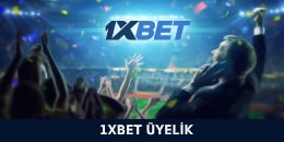 1xBet Üyelik Link
